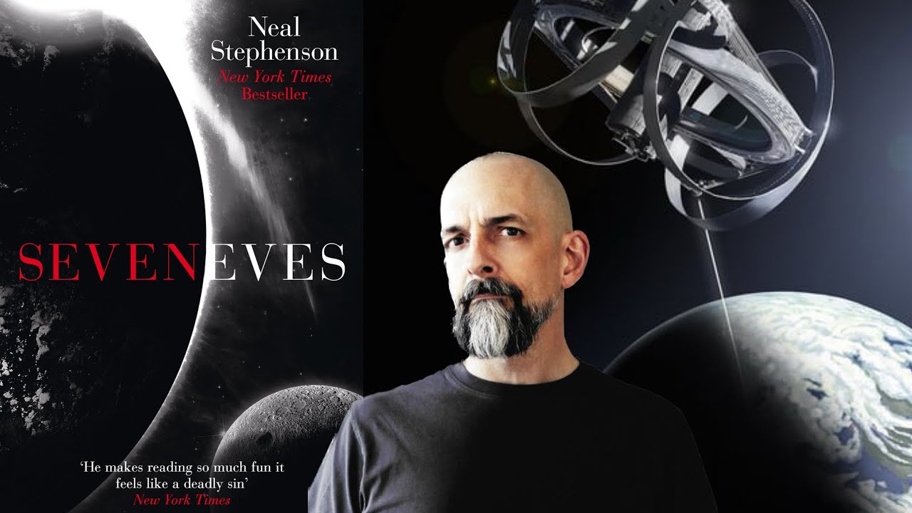 Seveneves by Neal Stephenson c 2015 - Contemporary SF Masterpiece of Disaster and Rebirth?
