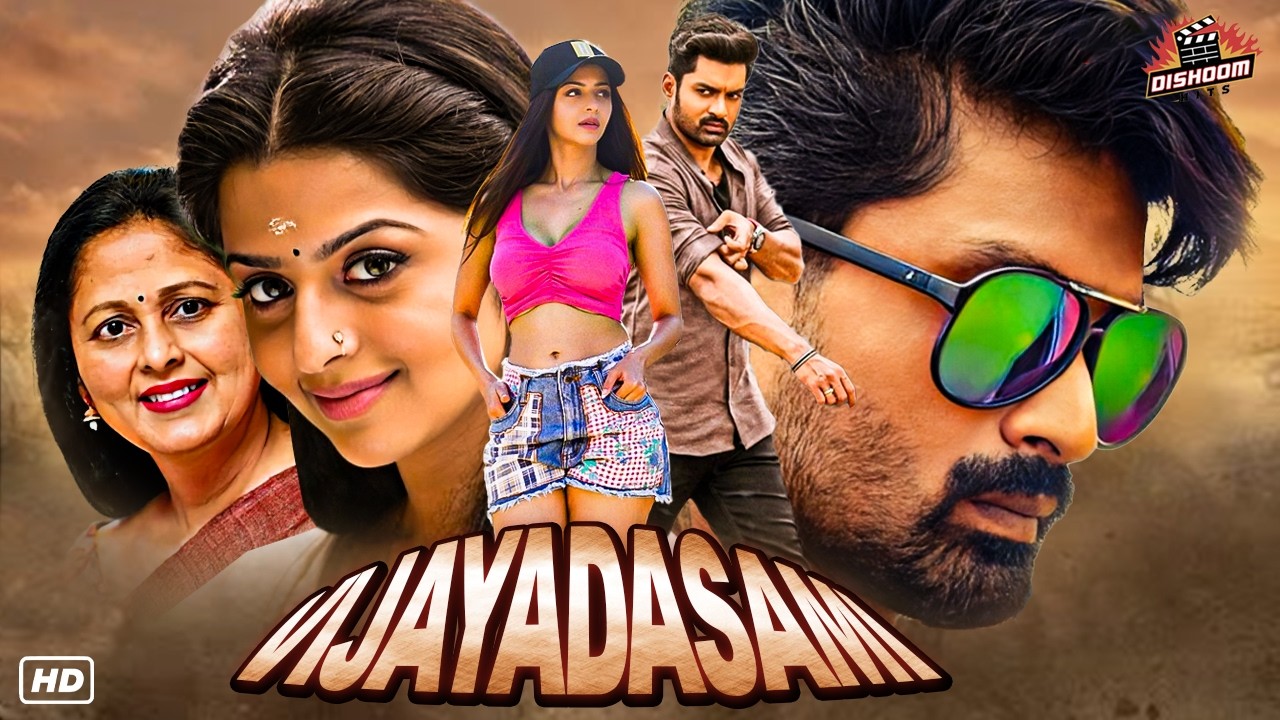 Kalyan Ram (Vijayadasami) New Released Hindi Dubbed Action Movies | Vedhika, Jayasudha | South Movie