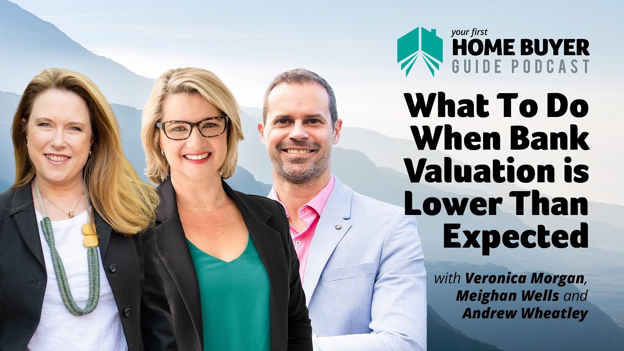 What To Do When Bank Valuation is Lower Than Expected