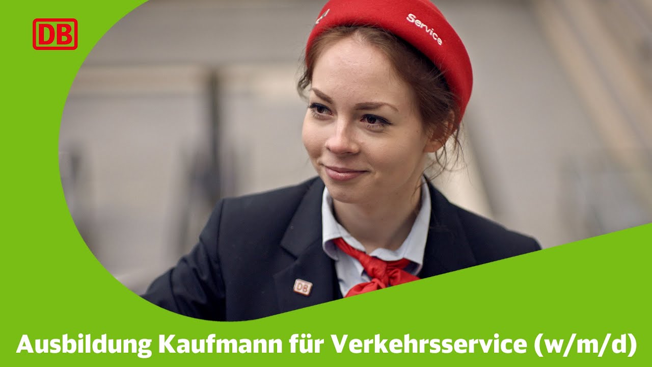 Ausbildung Kaufmann für Verkehrsservice (w/m/d)  | Bea