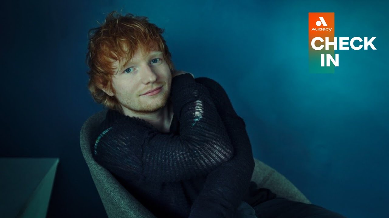 Audacy Check In: Ed Sheeran