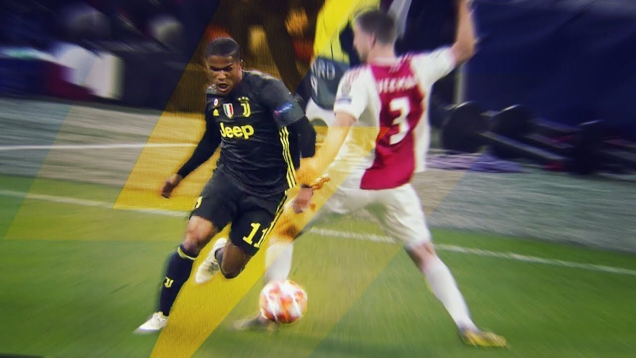 Douglas Costa 2018/2019 - Season Review