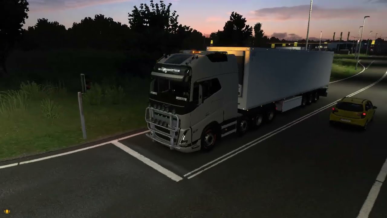 Euro Truck Simulator