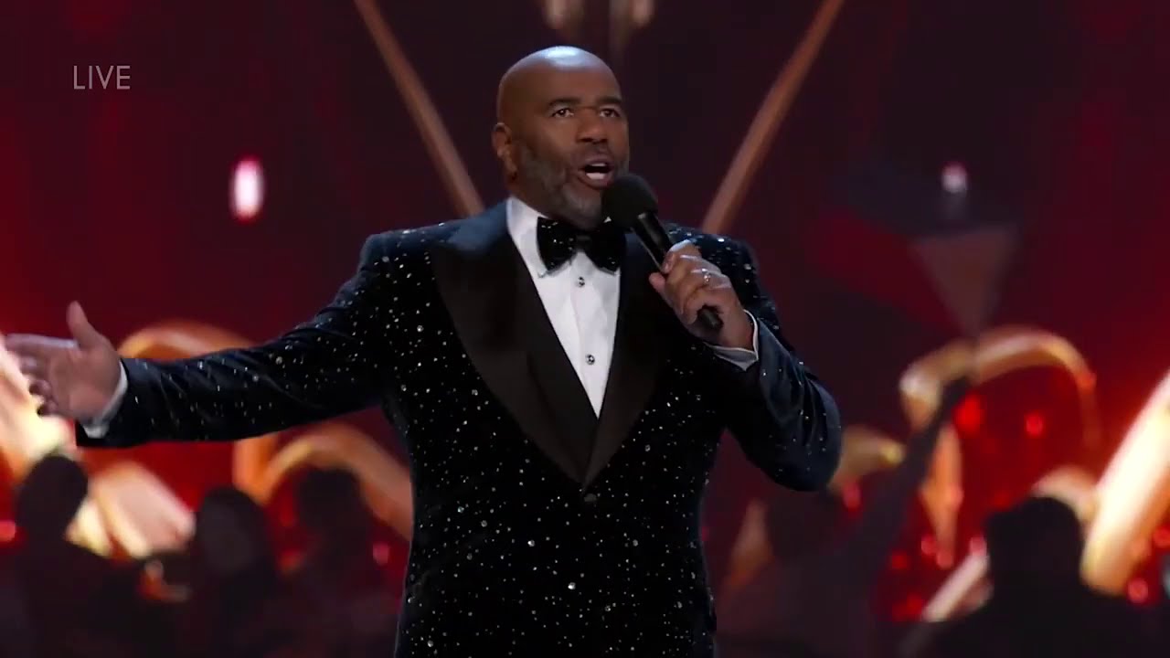Welcome to Thailand, Steve Harvey!! 2018 Miss Universe