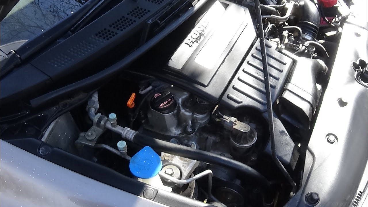2008 honda civic hybrid upstream o2 sensor