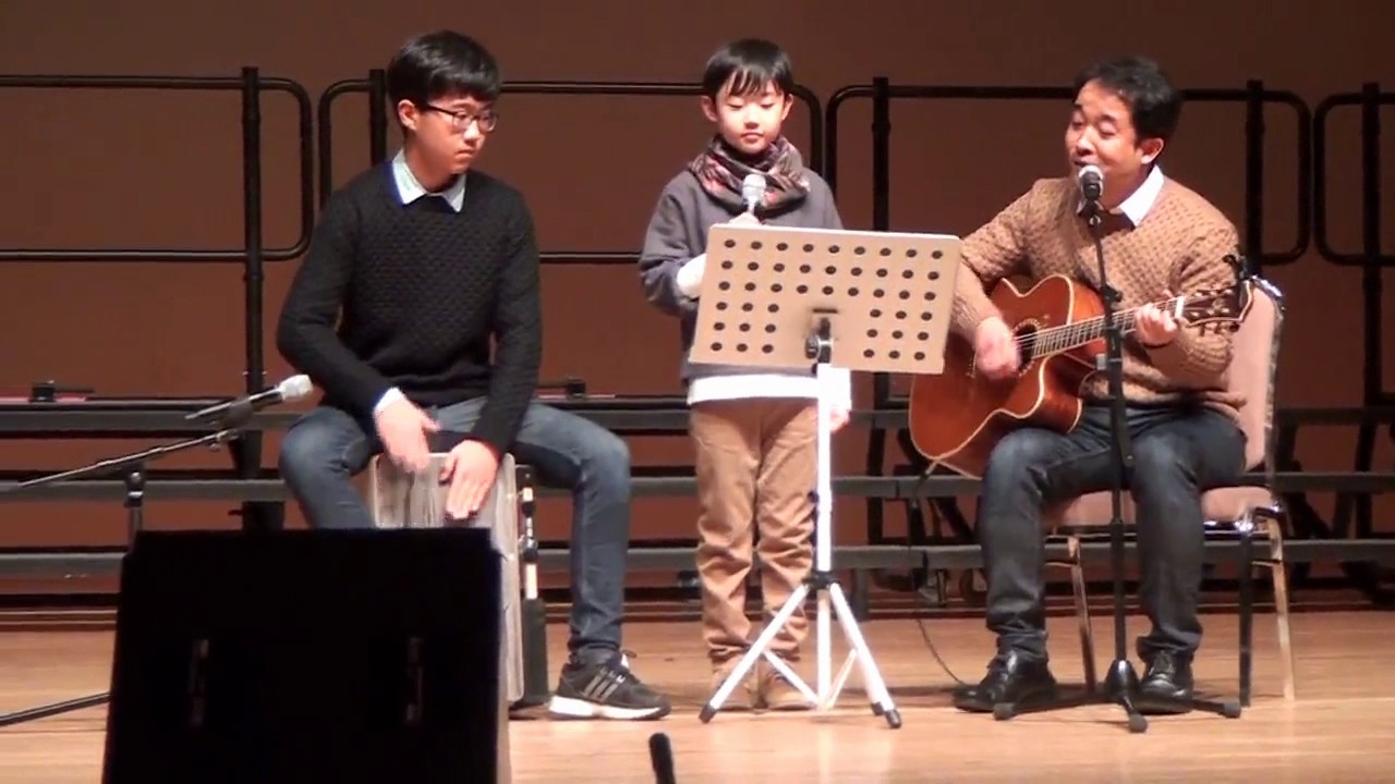 오 연 준 '바람이 불어오는 곳' (Oh Yeonjoon - 'Where the wind blows' )  20170119 제주문예회관 대극장