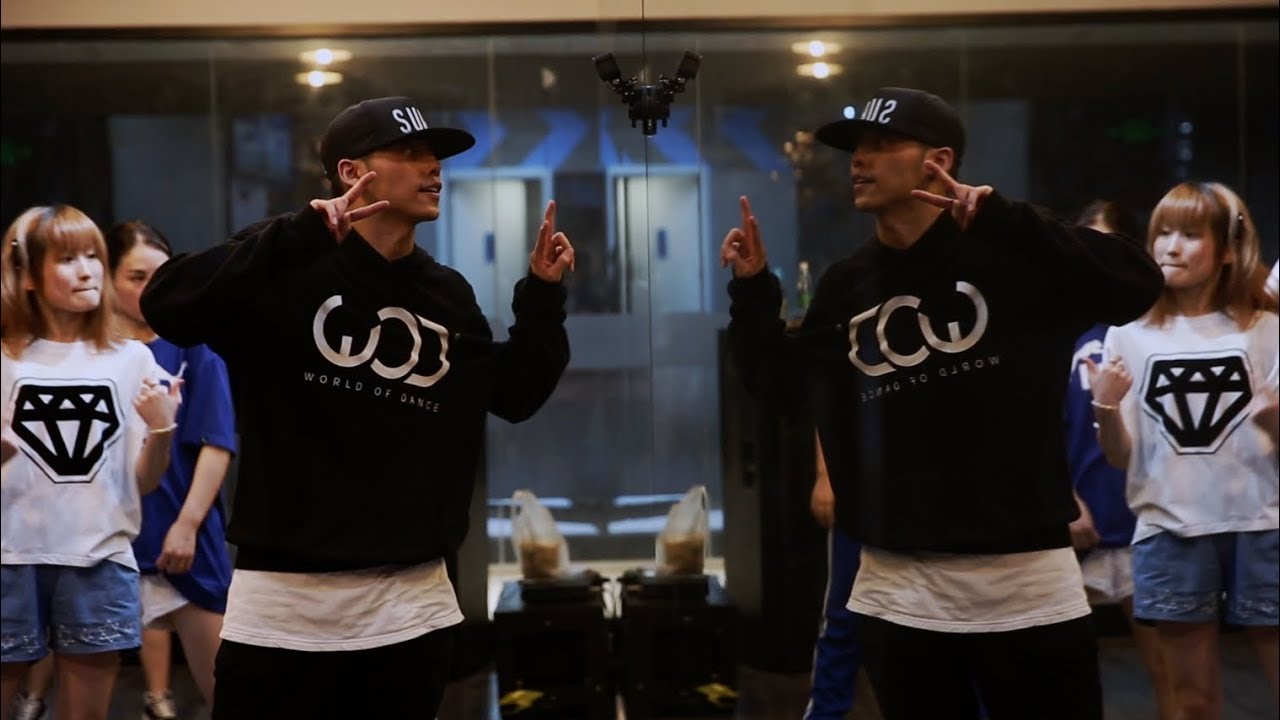 Say Aah－ Trey Songz | Charcoal高泰 Choreography | GH5 Dance Studio