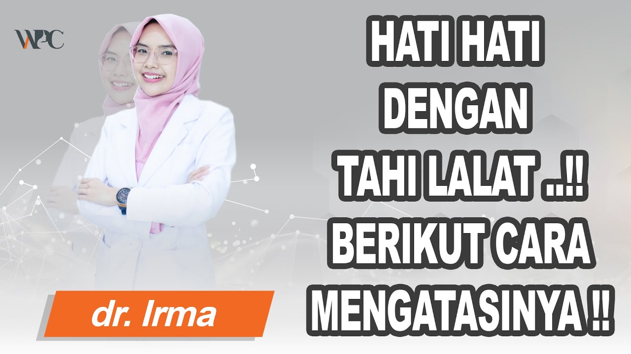 HATI - HATI DENGAN TAHI LALAT! BERIKUT CARA MENGATASINYA!!