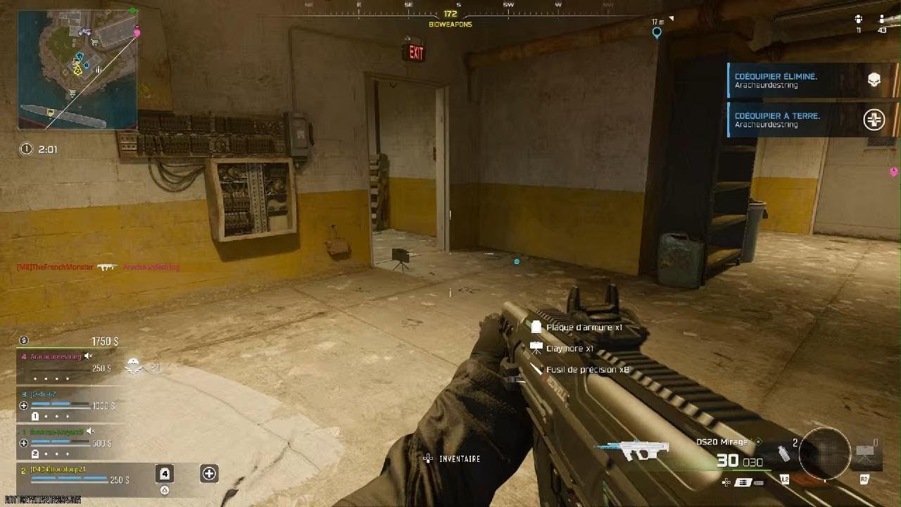 Call of Duty_ top 1 avec jo en resus