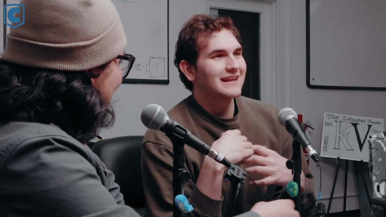 Kulture Vulture EP. 5 - Conspiracy Theories and New Paw Print