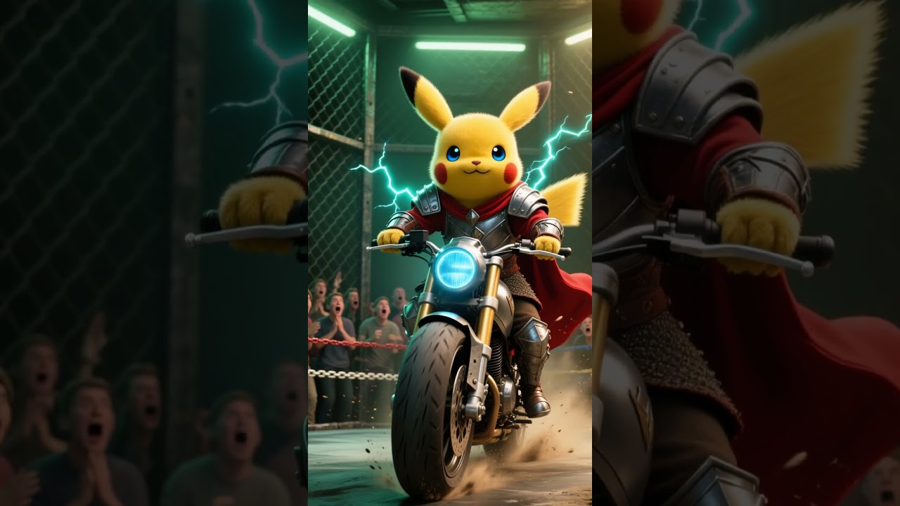 😈 Sonic HUMILIATES Pikachu&hellip; then REGRETS it ⚡👑 | Ultimate Revenge Story
