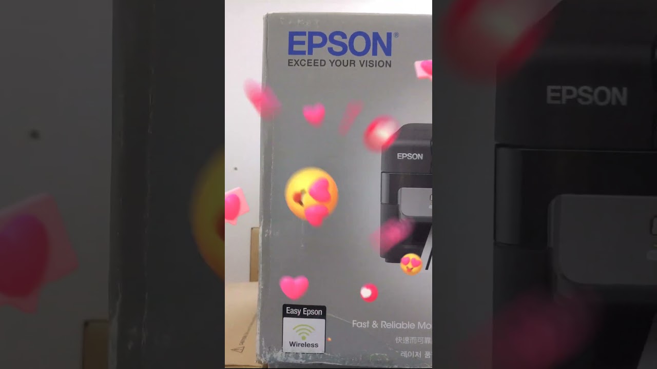 Epson M205 | Printer Review | Aster computers | Madurai #printers #madurai #tech #printers #epson