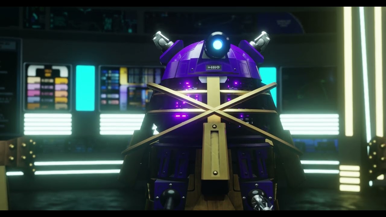 Dalek Time Strategist - Agents of Chaos