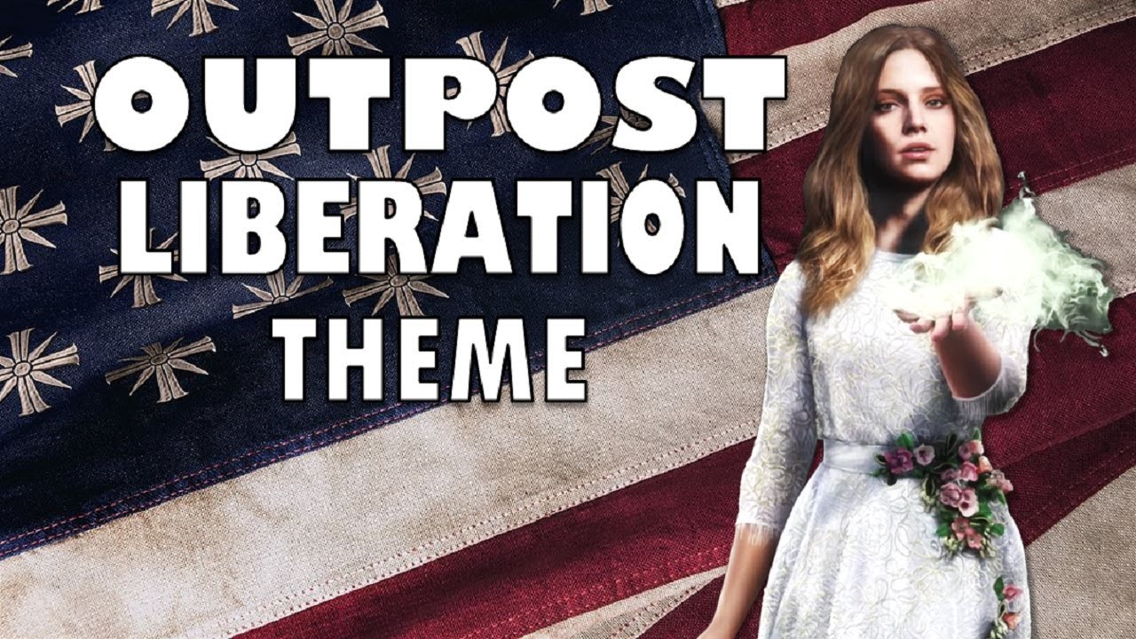 Far Cry 5 - Faith's Outpost Liberation Theme
