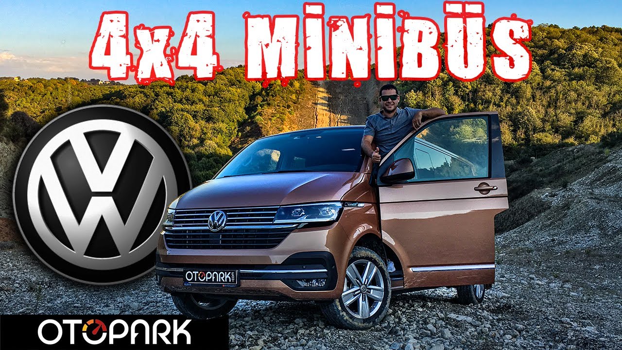 VW Caravelle Bulli | 4X4 Minibüs