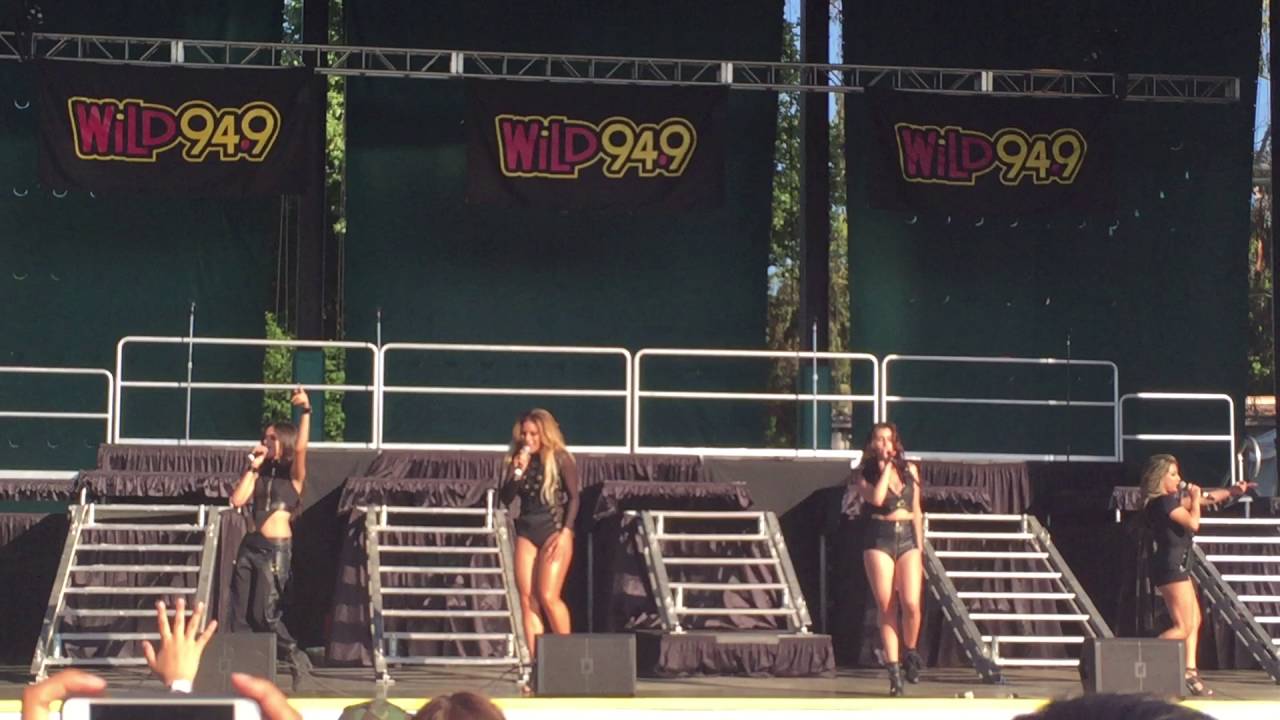 BO$$- Fifth Harmony- Hot Day South Bay