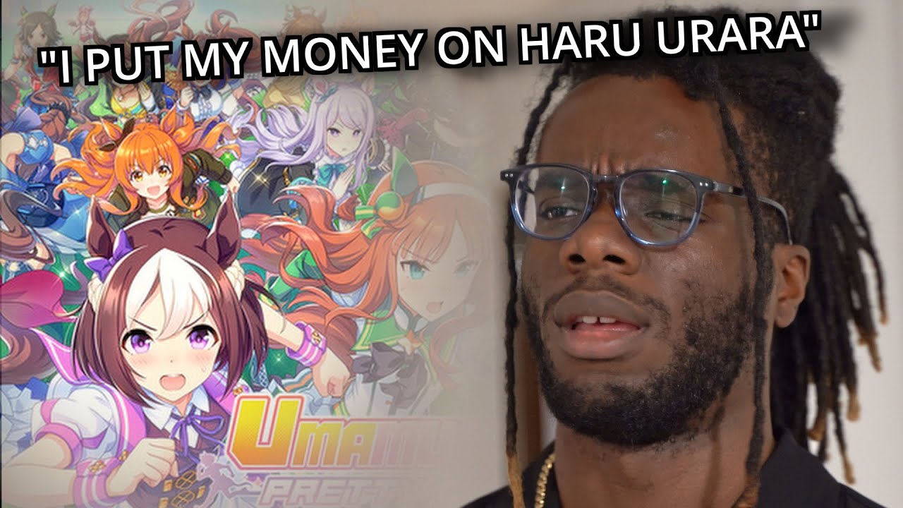 People who hype up Umamusume: Pretty Derby
