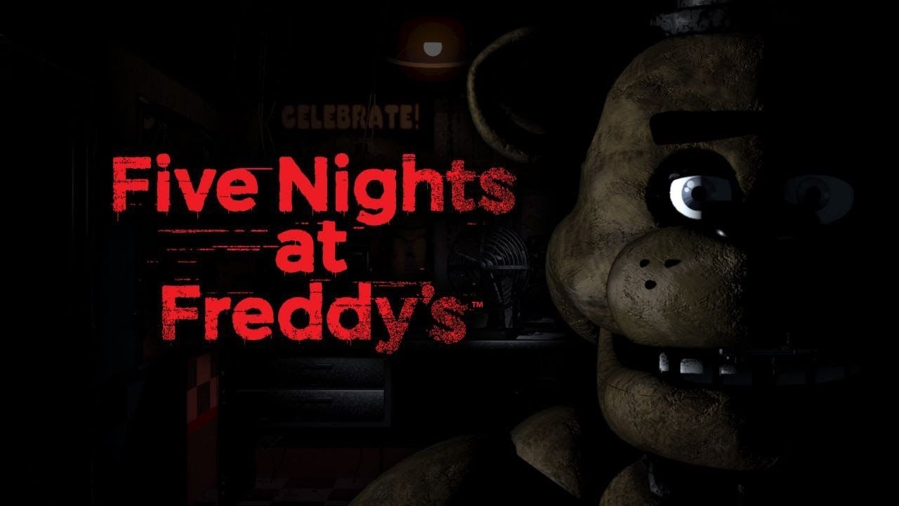 Прохожу FNaF 1 №3 - ночь третья