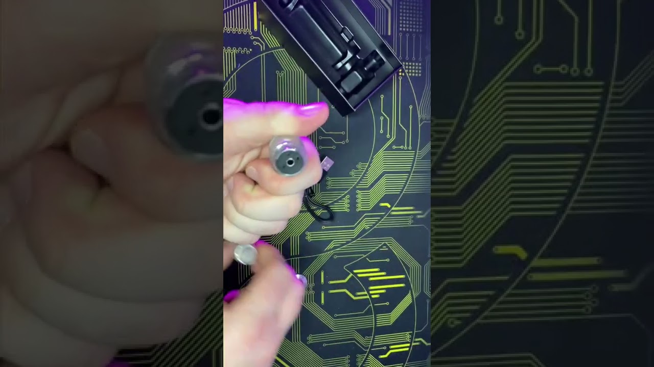 Настройка и подготовка спирали Voopoo Drag Q ASMR