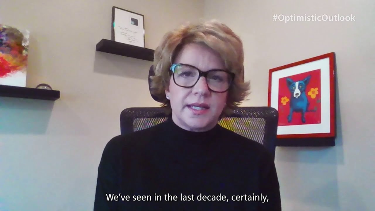Optimistic Outlook Ep. 72 - Powering the Future: Why Electricians are More In-Demand Than Ever