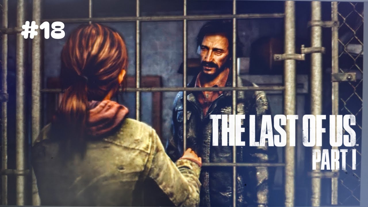 Emprisonné par des cannibales non mais allô !!!!! (the last of us part1 #18)