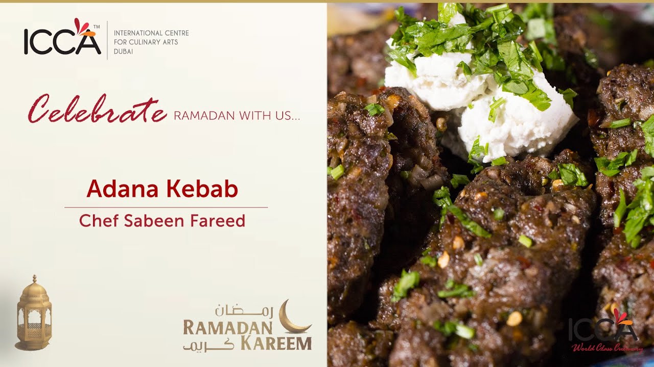 Adana Kebab | ICCADubai