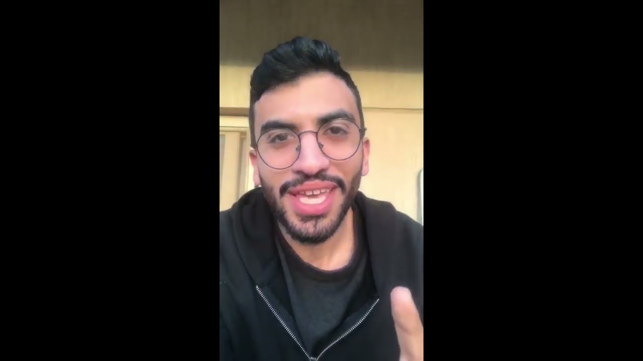 حاجات مهمة متعملهاش مع حد لابس نضارة عشان متزعلش | يوسف حشيش