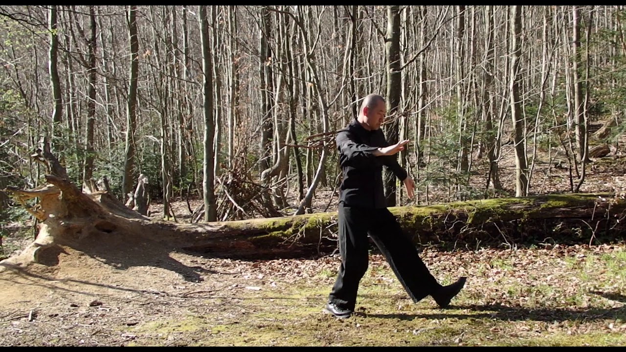 Tai Chi  Teil 1-3