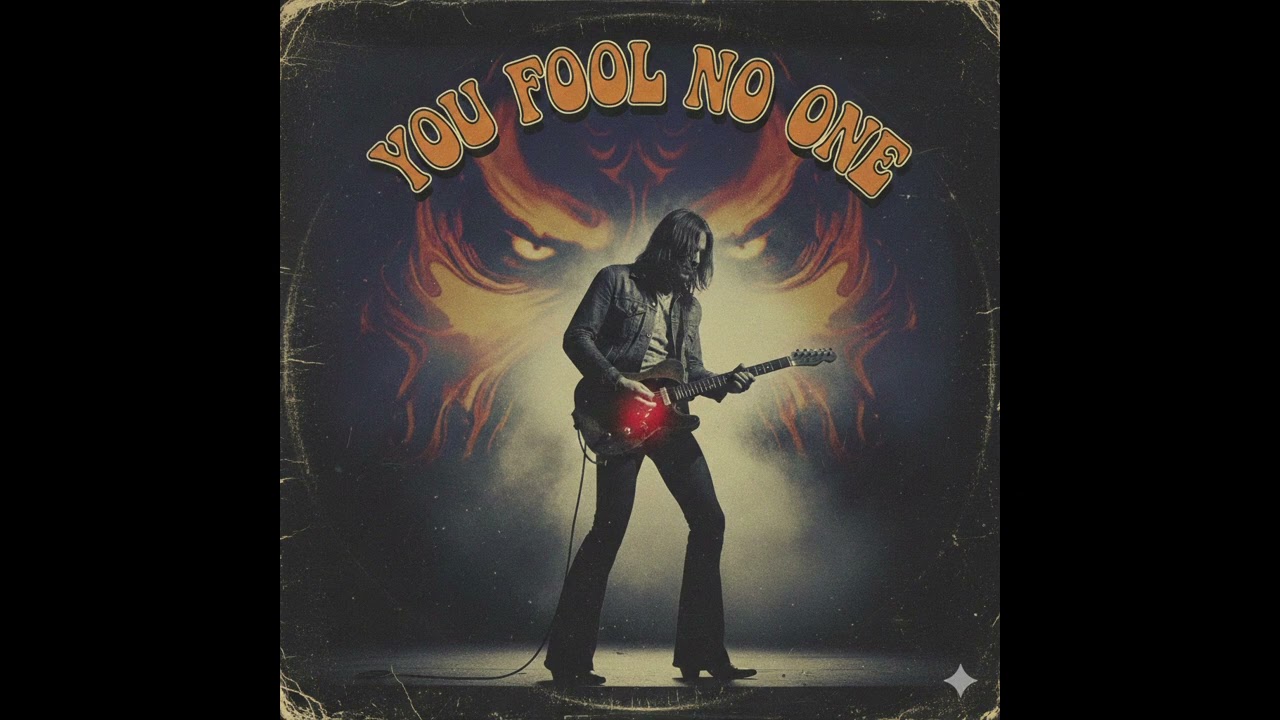 You Fool No One (Blues Rock)