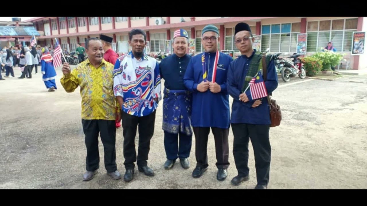 LAGU SEKOLAH - SMK JENGKA 6