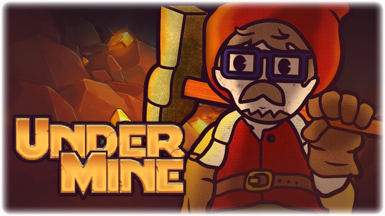 THE NEXT ROGUELITE YOU WILL LOVE | Let's Play UnderMine | Part 1 | Full Game Release Gameplay PC