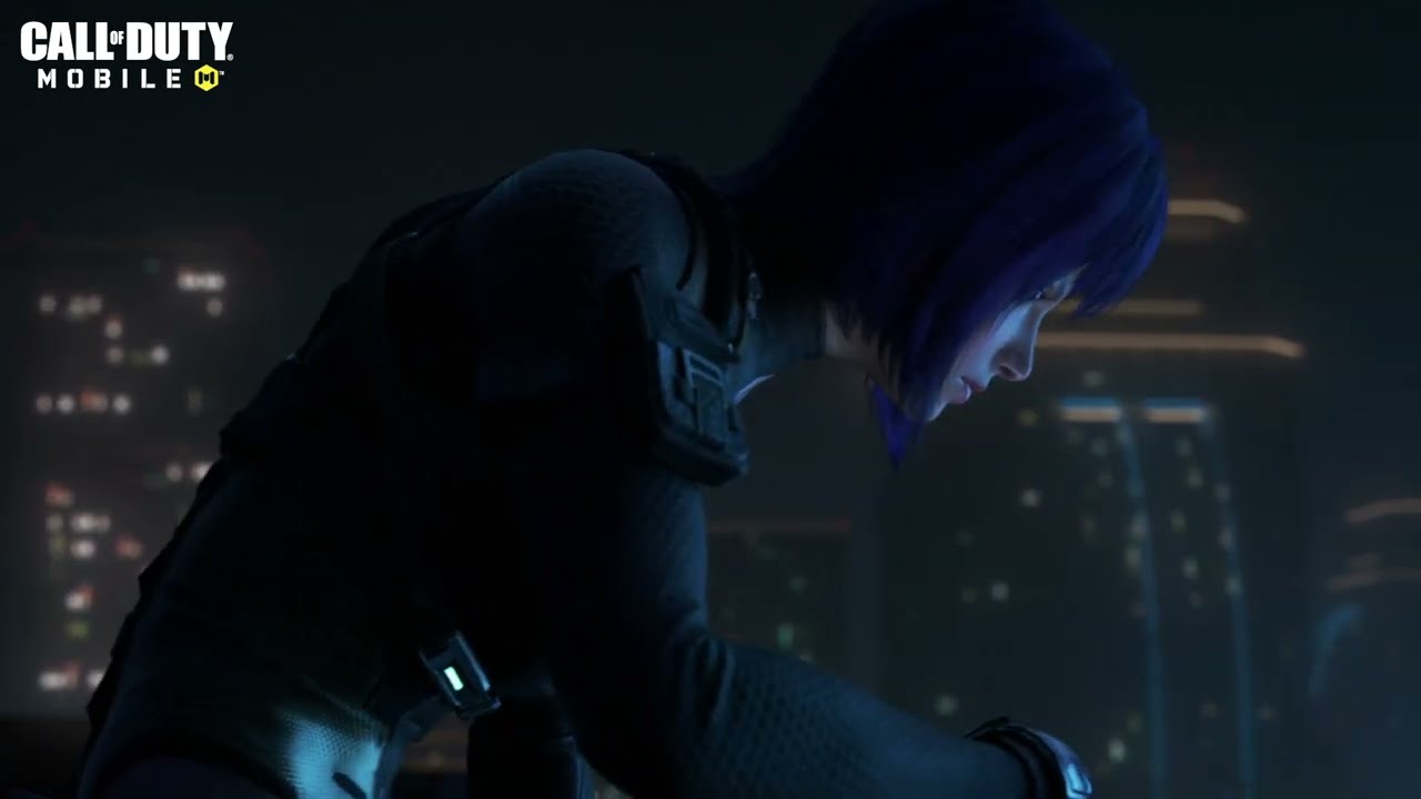 Call of Duty&reg;: Mobile - Motoko Drops In