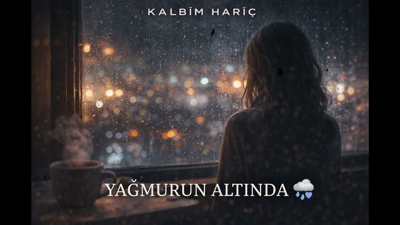 Kalbim Hariç – Yağmurun Altında (Official Audio) 🌧️🤍