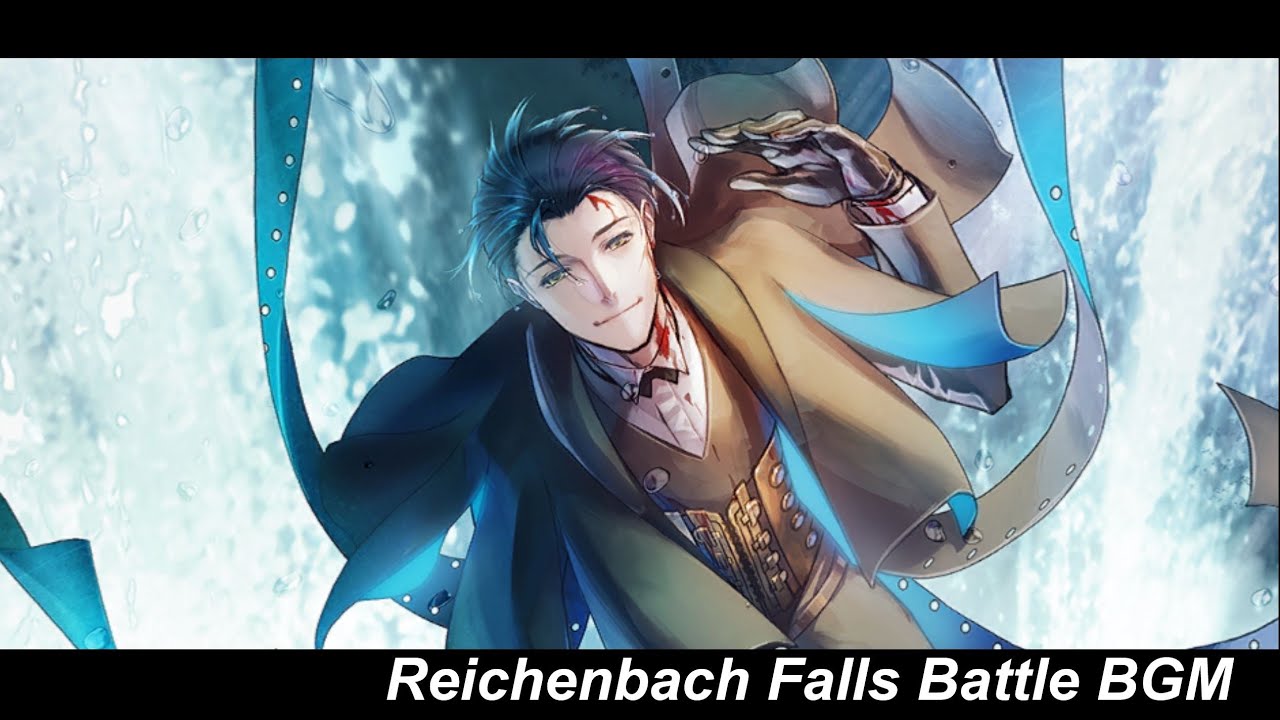 【FGO】Lostbelt No 6.5「Traum」Reichenbach Falls Battle BGM Extended【Fate/Grand Order】