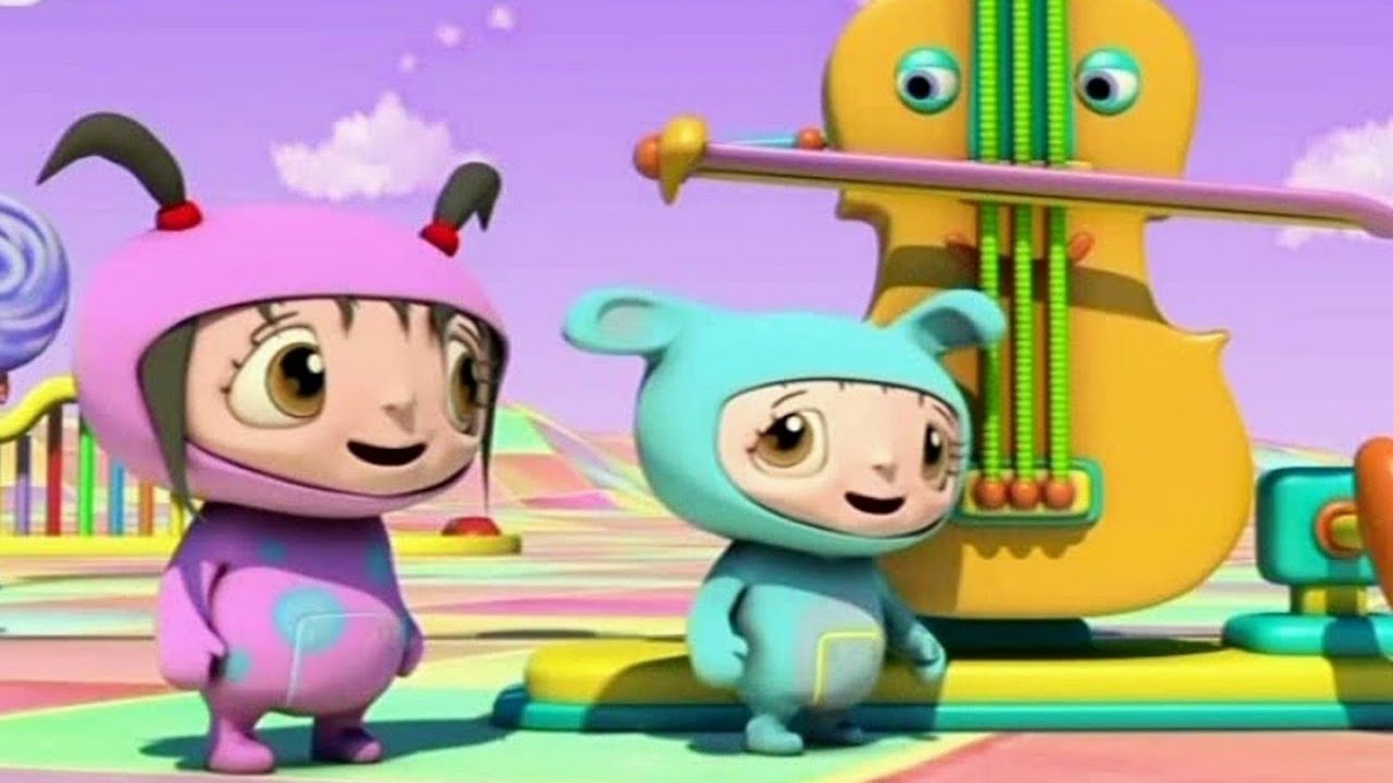 In the Giggle Park Baby Tv #2
