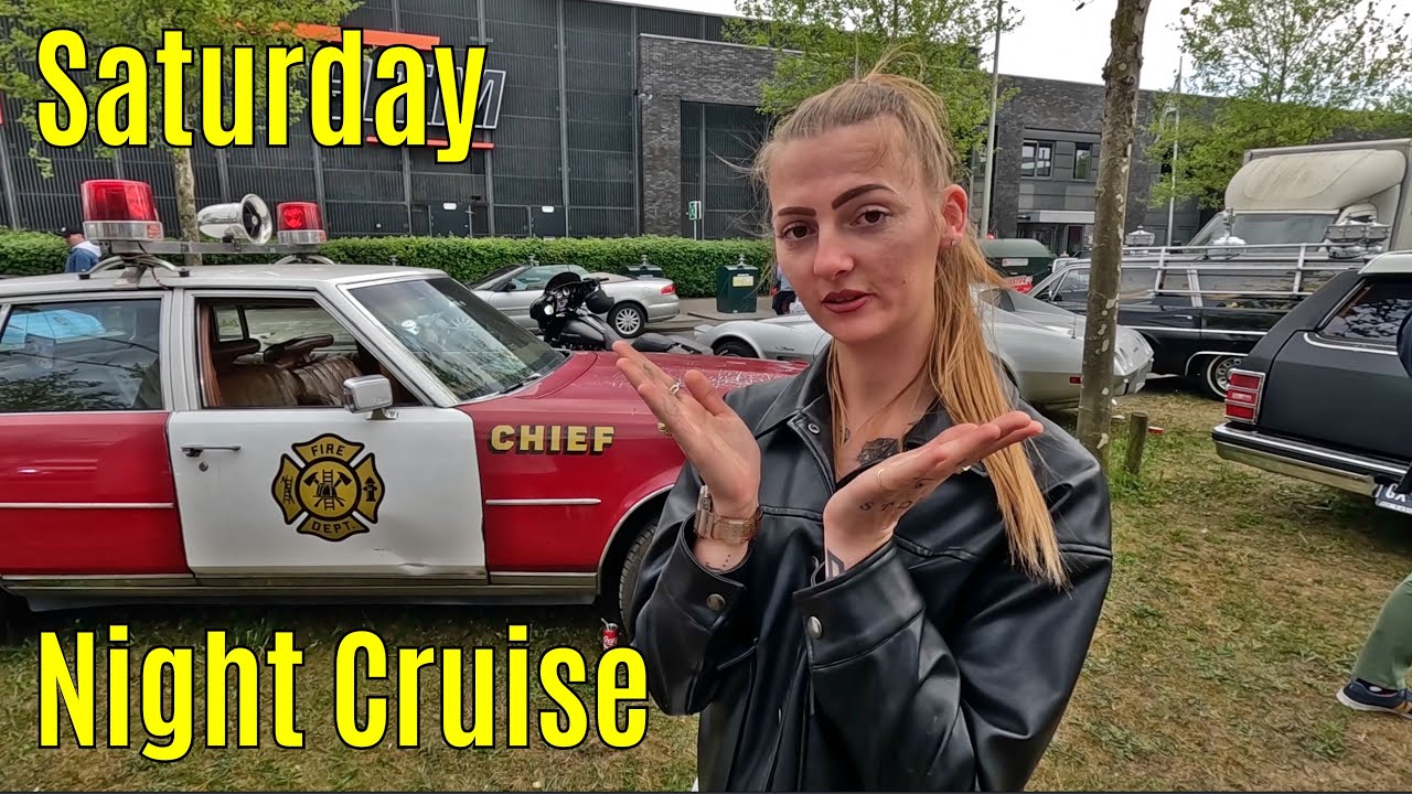 Saturday Night Cruise mei 2025 part 4