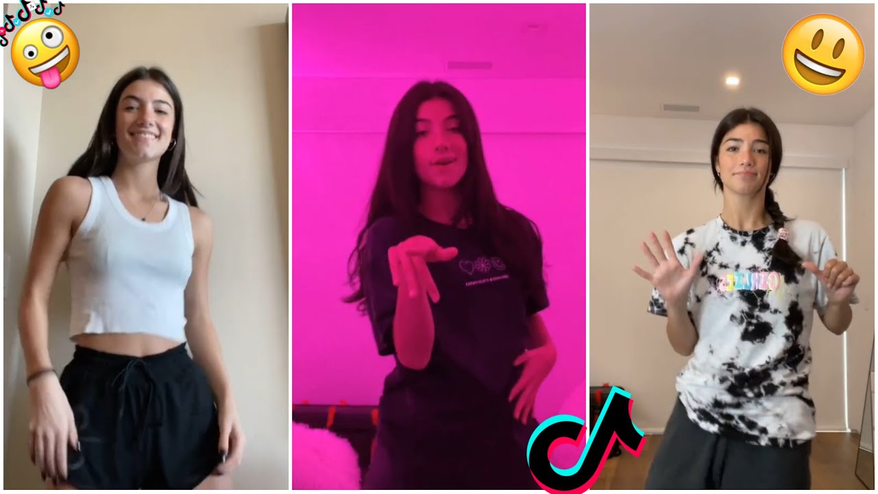Charli D'amelio New TikTok Compilation (JANUARY 2021)
