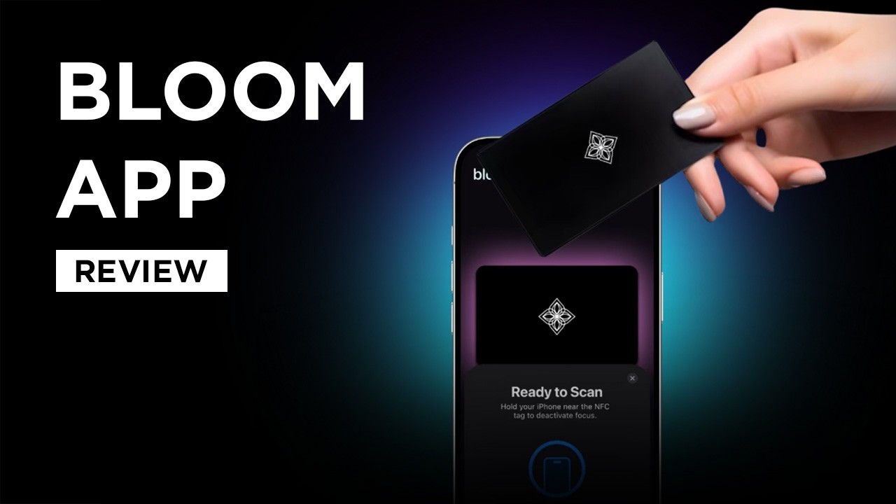 Обзор приложения Bloom &mdash; действительно ли оно помогает сосредоточиться?