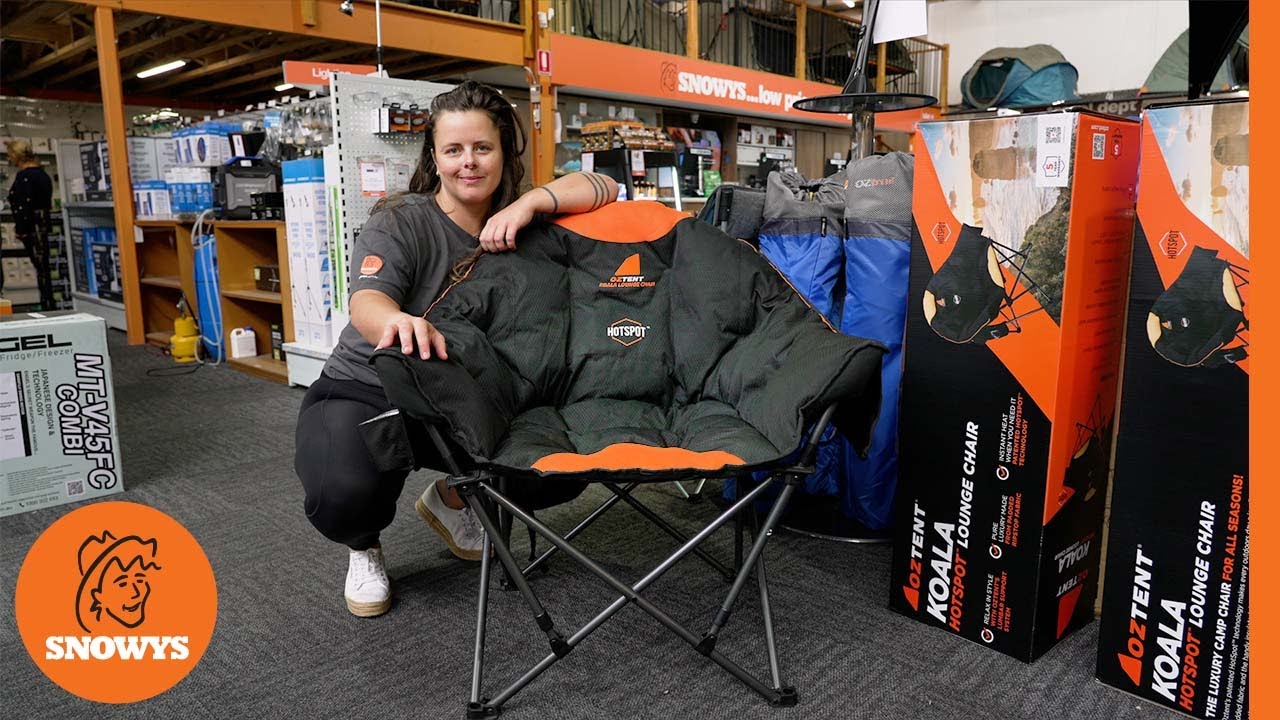 Oztent Koala HotSpot Lounge Chair