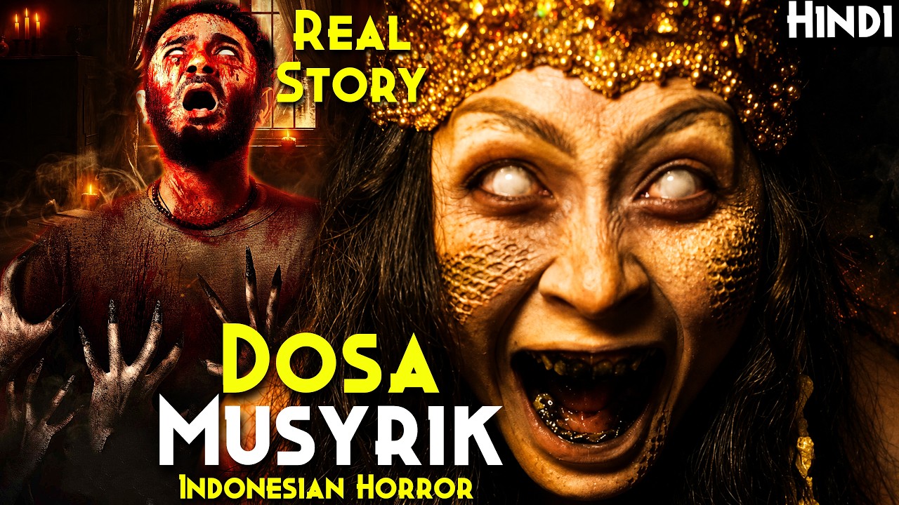 Ye Sachhi Ghatna Dekhkar Log Kaanp Gaye (Indonesian Movie) - Dosa Musyrik (2026) Explained In Hindi
