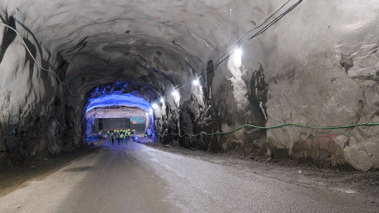 Tunnlarna under Vällingby