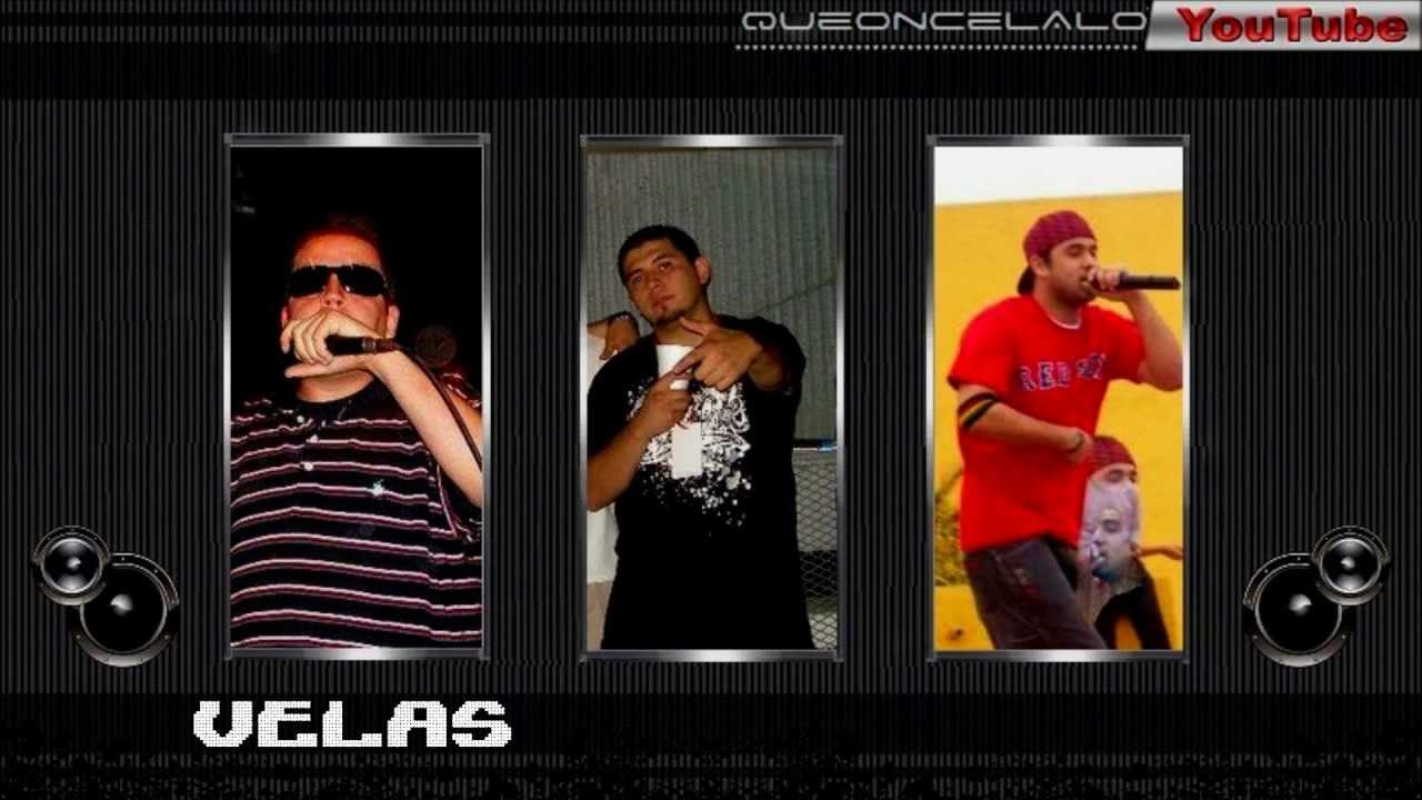 Malizia Rekordz - Orden de Sangre: Chek Manson, Velas & El Puto Pino