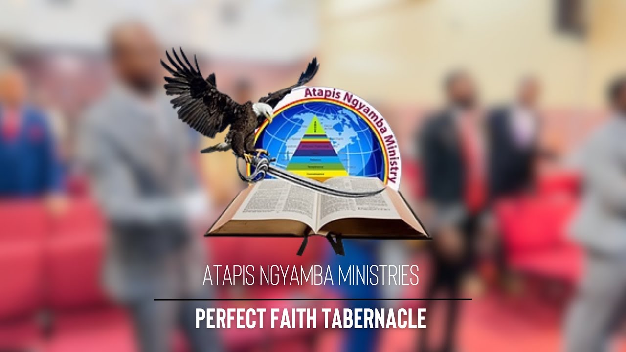 26-0109 DO NOT BE AFRAID (Rev. Atapis Ngyamba)