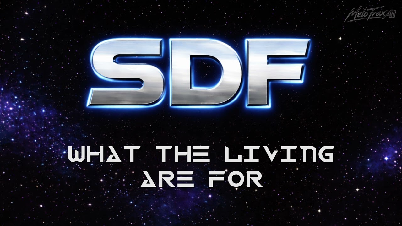 What the Living Are For | SDF