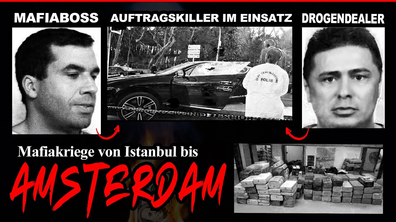 Mord in Istanbul | T&uuml;rkischer Dealer hingerichtet | Dino Soerel & das Kokainkartell aus Amsterdam