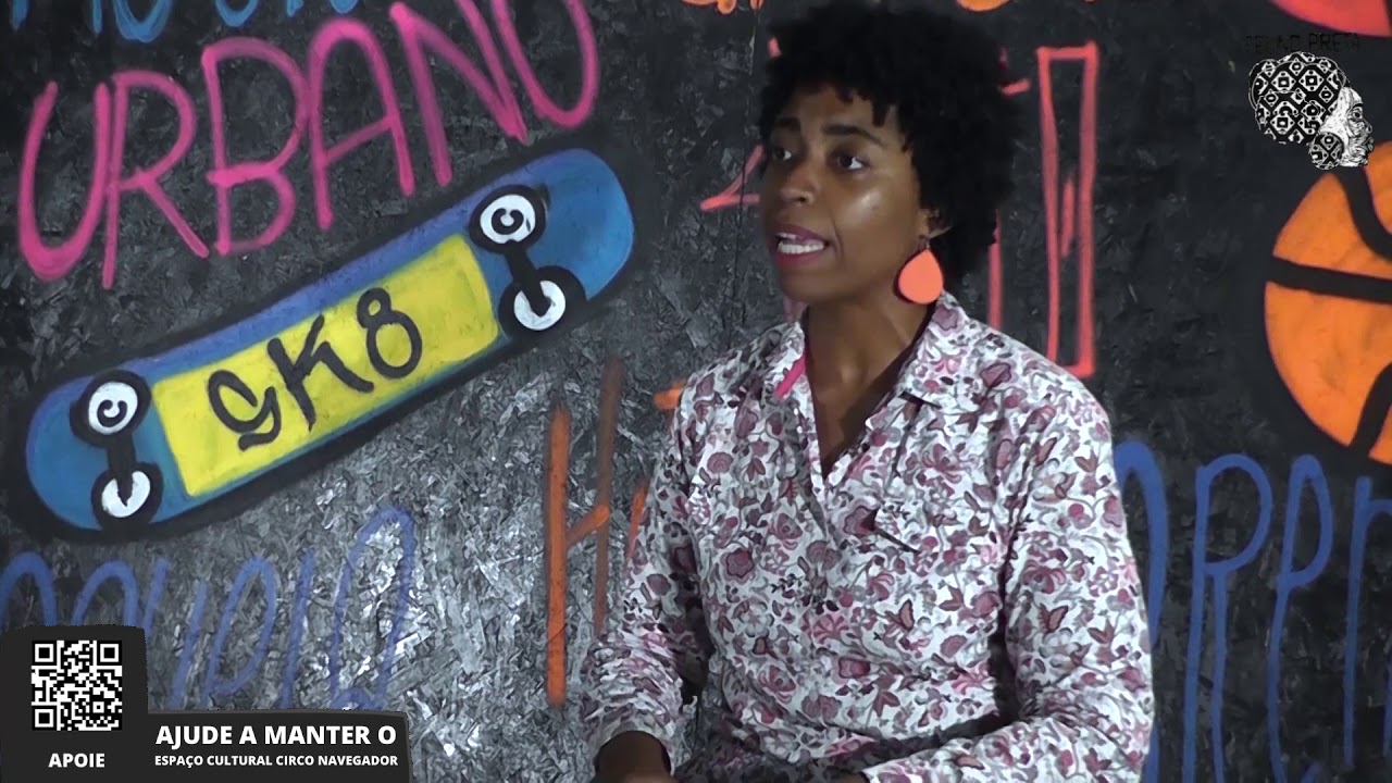 A Invisibilidade da Identidade Negra na educação - Tais Amordivino