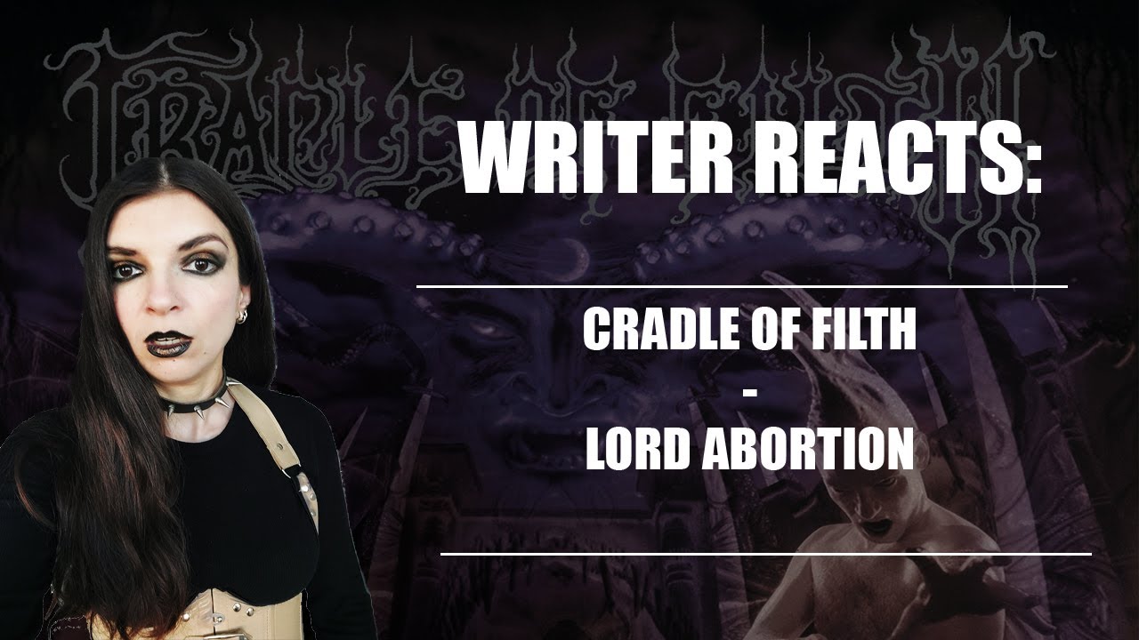 Cradle of Filth   Lord Abortion
