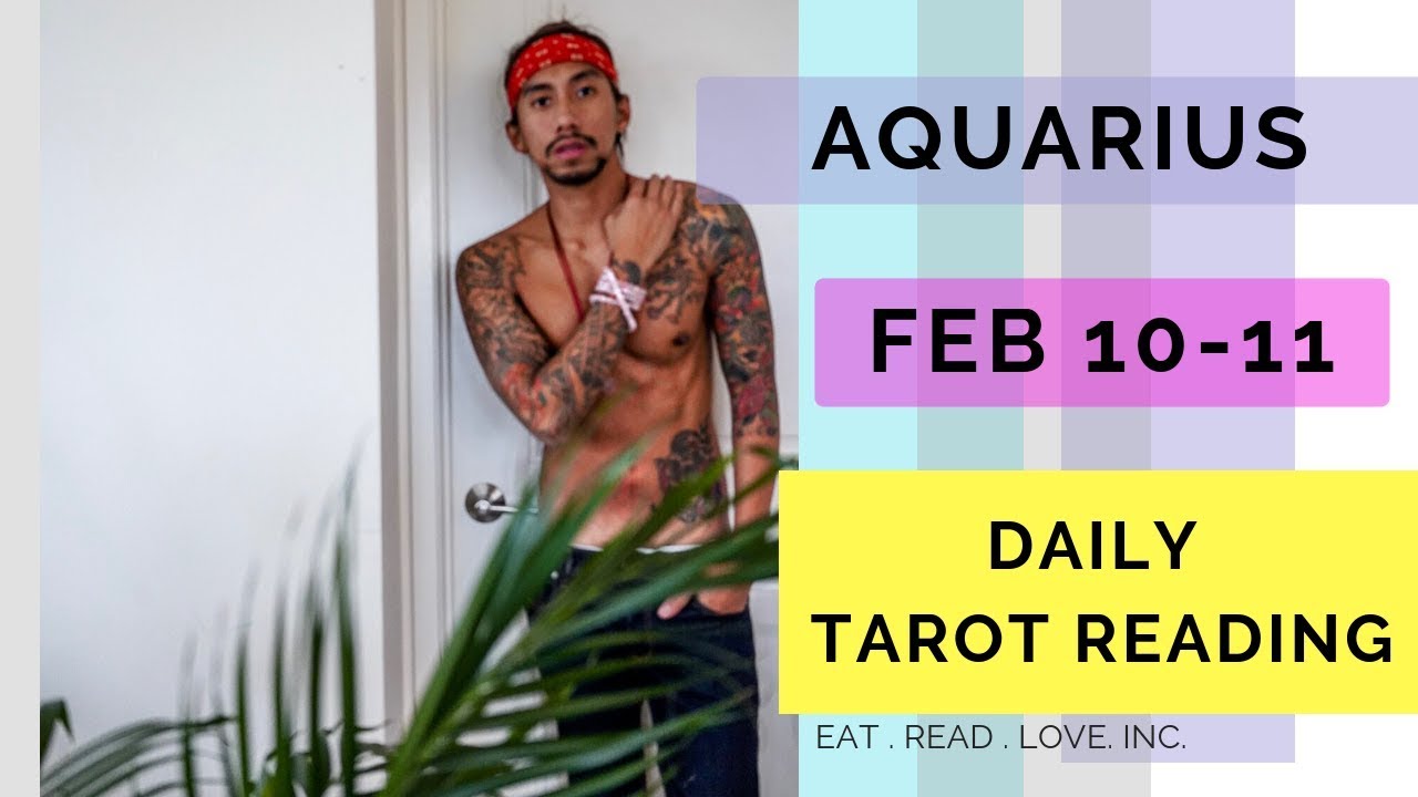 AQUARIUS DAILY 