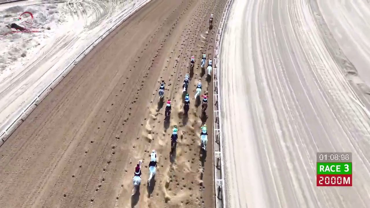 Race 3 - 17th Meeting - Rahba - 21/02/2026