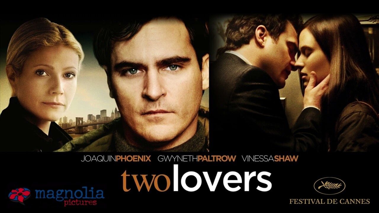 TWO LOVERS (Soundtrack) - Sola perduta abbandonata / Christopher Spelman
